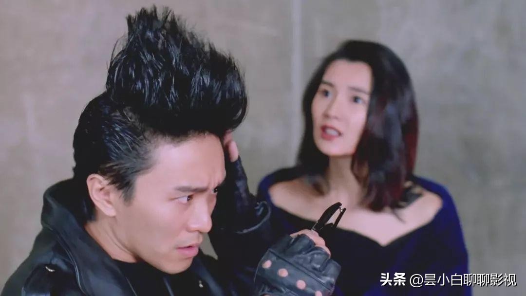 周星驰喜剧无厘头,不输于周星驰的无厘头喜剧