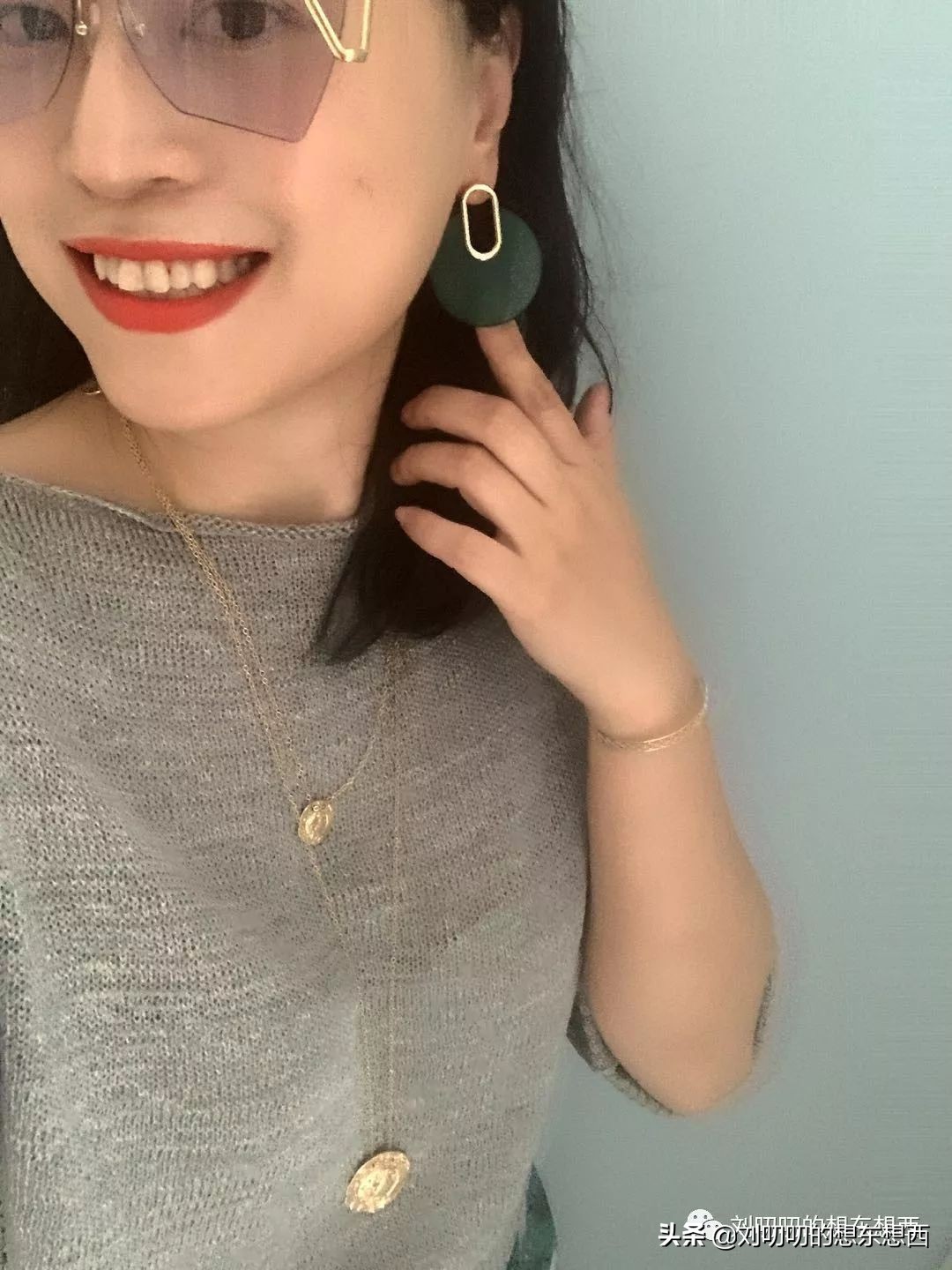 一日一Look-日本购物记之平价质感温柔装（一）