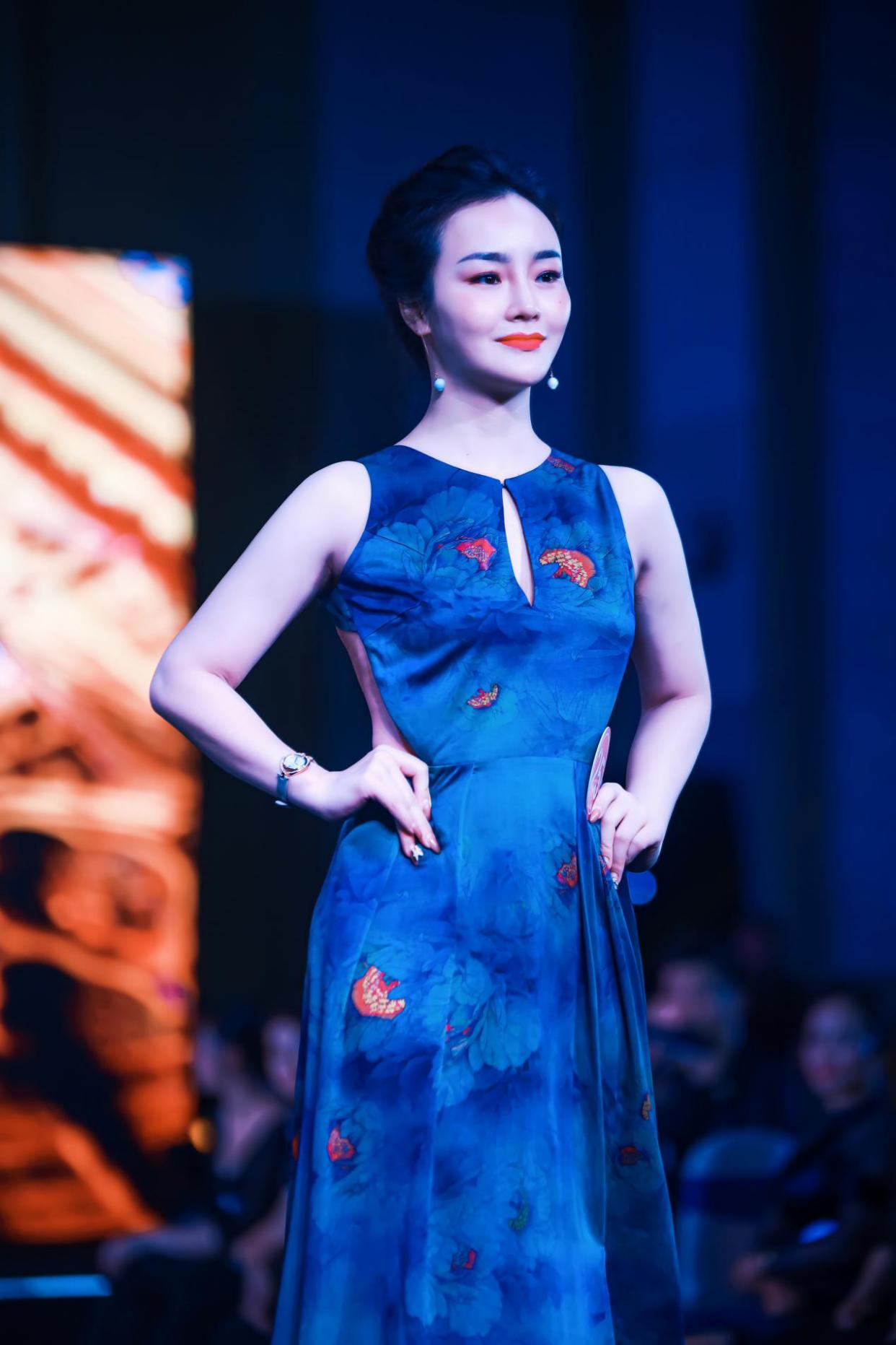 2020美吉·美奥幸福女人大赛第一季在武汉惊艳亮相