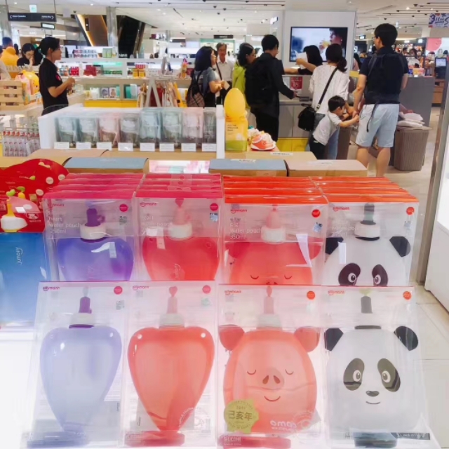 韩国购物必买食品,韩国购物必买零食