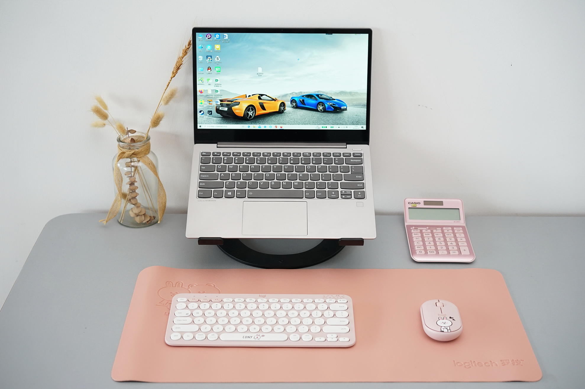 罗技linefriends测评,谁还没年轻活泼漂亮过