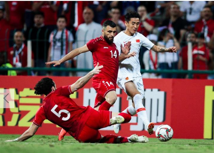 叙利亚或遭fifa禁赛,叙利亚被禁赛最新消息