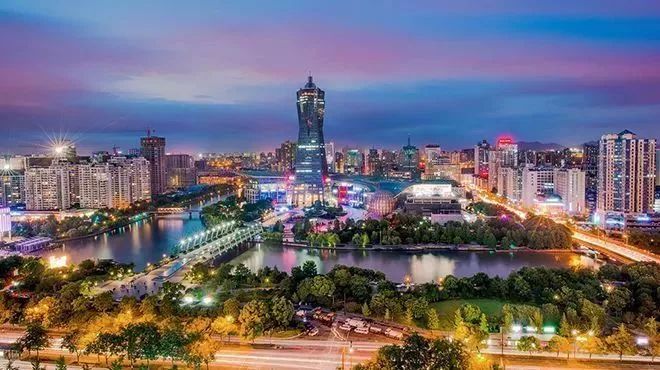 全国*会两**|尽一曲波澜壮阔，从“浙里”驾梦起航