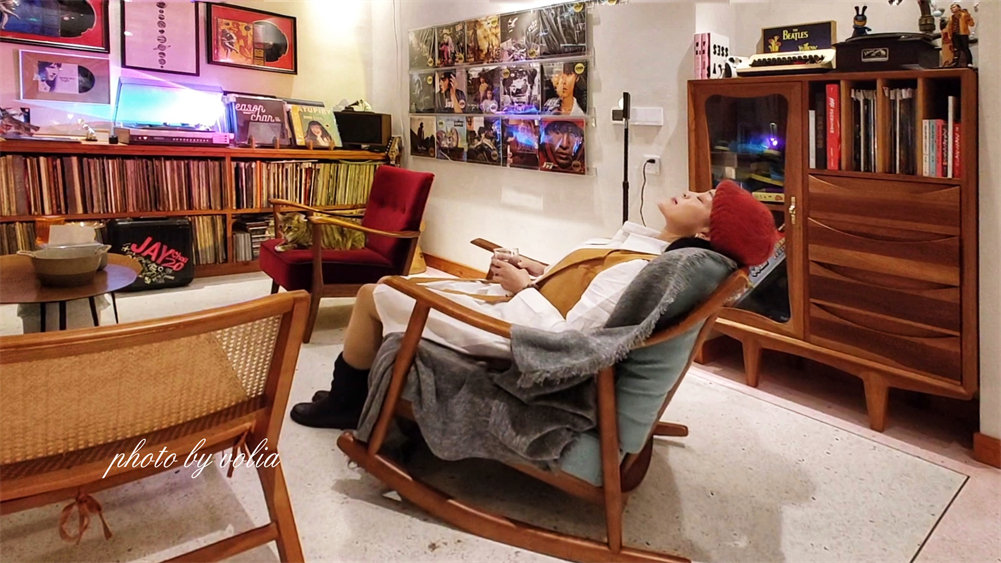 黑胶·旅人·酒|莫干山的月亮是橙色的