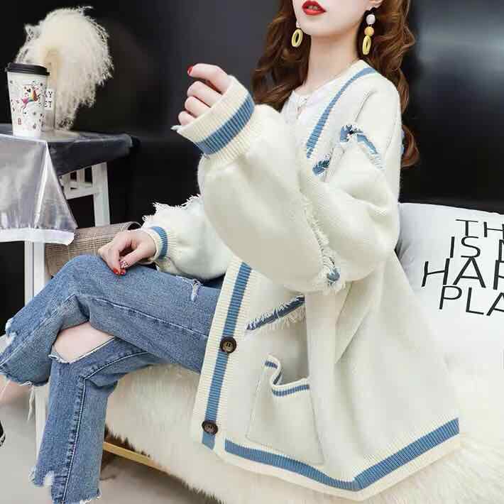 哪些开衫是凉快不扎肉,有没有什么好看的开衫推荐显瘦