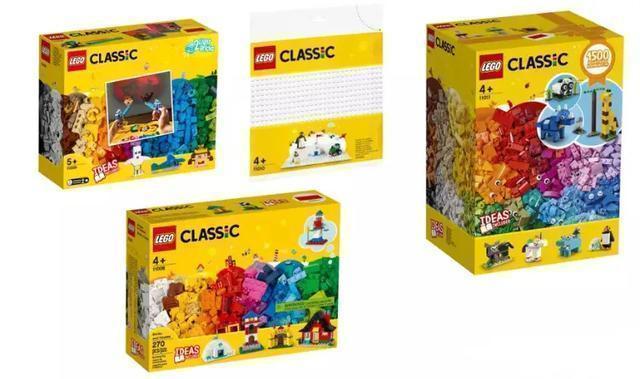 乐高春季商品今天上市！授权车辆菲亚特500套装正式公布！-新闻篇