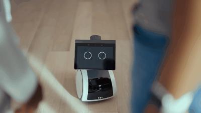 亚马逊人工智能管家,亚马逊智能机器人管家