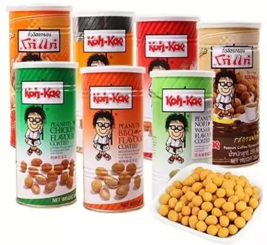 泰国7-Eleven15大必吃必买好物分享！