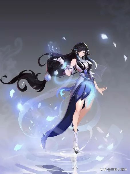 王者荣耀大乔和小乔皮肤的优化图,王者荣耀小乔天鹅之梦皮肤优化史