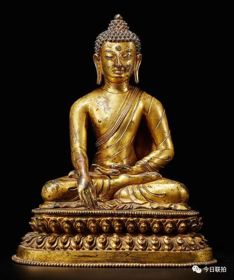 乾隆时期的艺术精品,乾隆出土的国宝级重器