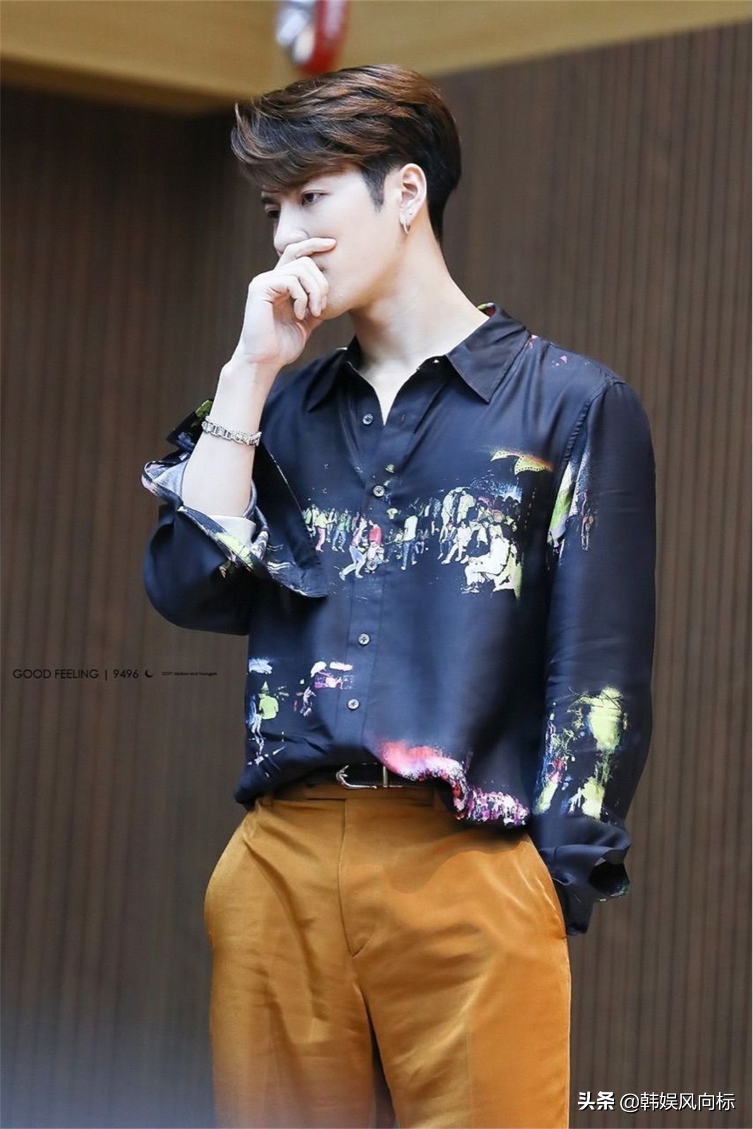 got7王嘉尔续约了吗,got7王嘉尔朴珍荣生日