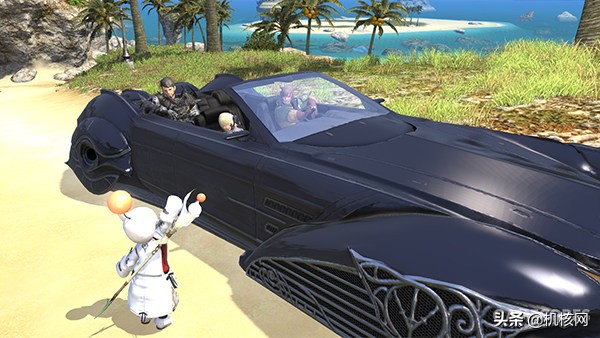 最终幻想14全外观整理,最终幻想14去哪里幻化