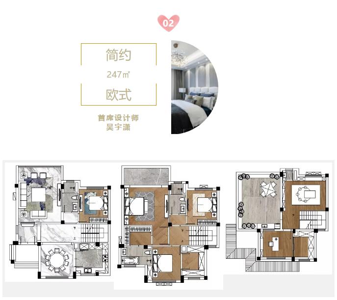 碧桂园天玺湾别墅设计,原创艺墅装修经验攻略