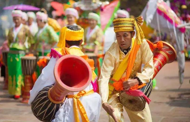 云南少数民族传统文化保护,四川和云南哪个少数民族多