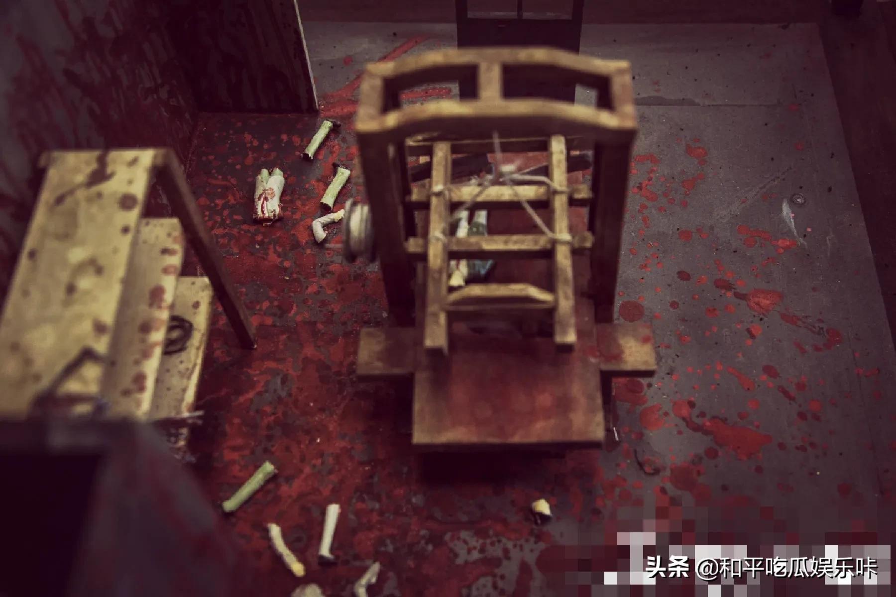 《他来了请闭眼》悬疑片,他来了请闭眼一共有几个案件