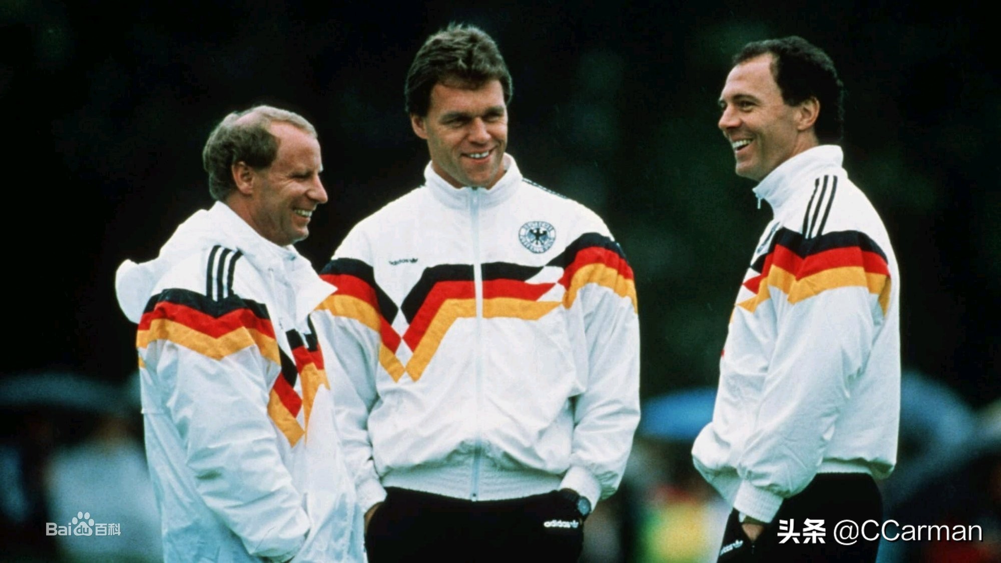 德国足球皇帝施奈德,德国皇帝亨利