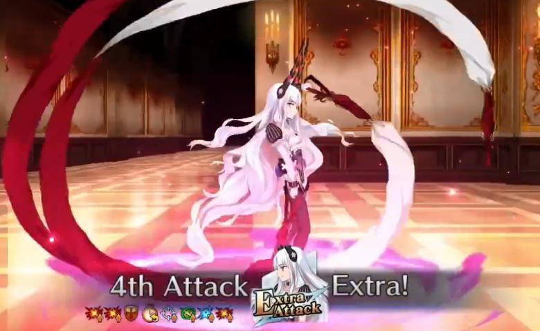 fgo神卡莲攻略,fgo卡莲爱神宝具彩蛋