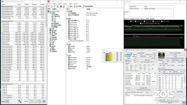 acer战斧300,中正评测宏碁掠夺者战斧300