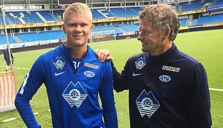 好苗子出炉!挪威00后小将18场26球已有20余队关注售价1亿起步