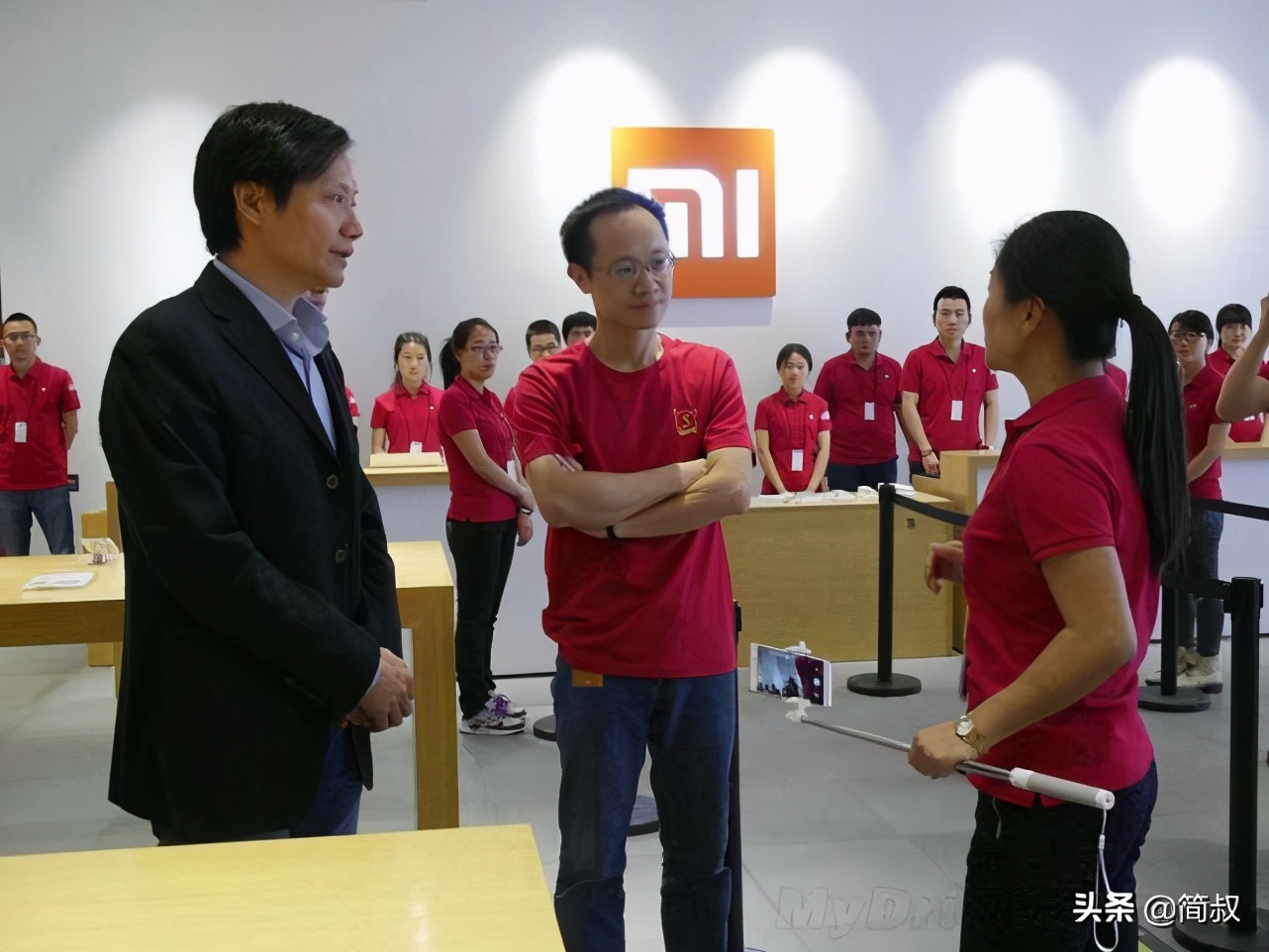 雷军小米重大决策,雷军小米做得非常成功