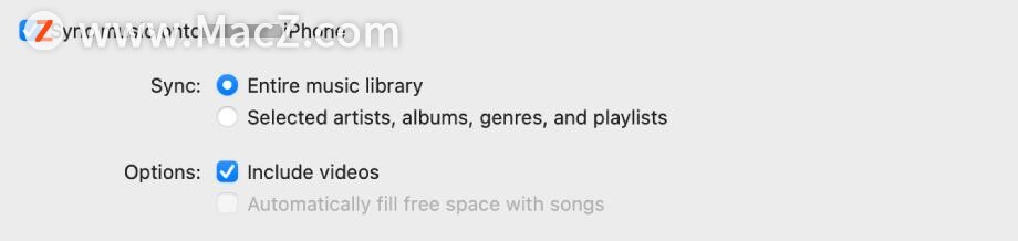 iphone上的音乐mac怎么同步,如何在mac上同时使用iphone