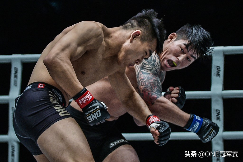 马嘉文格斗比赛,马嘉文泰拳王