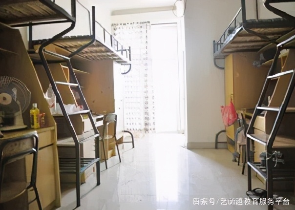 全国大学宿舍情况盘点,2021艺考生必看