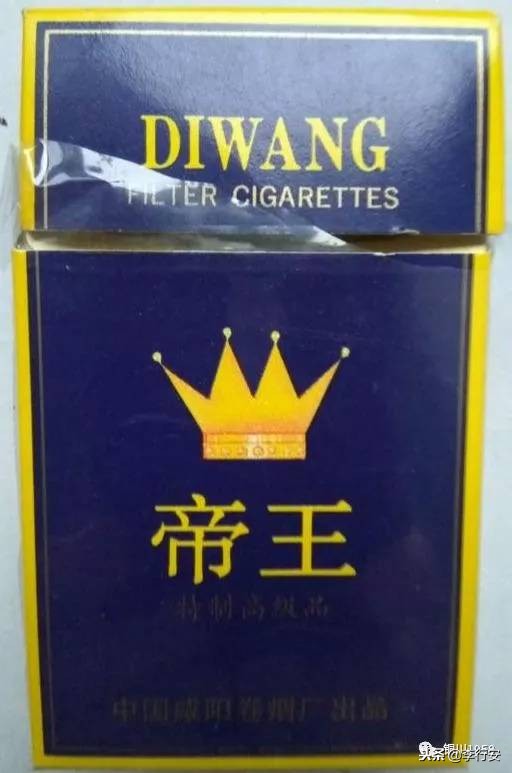 陕西最受欢迎的5款香烟,陕西特产香烟最好的