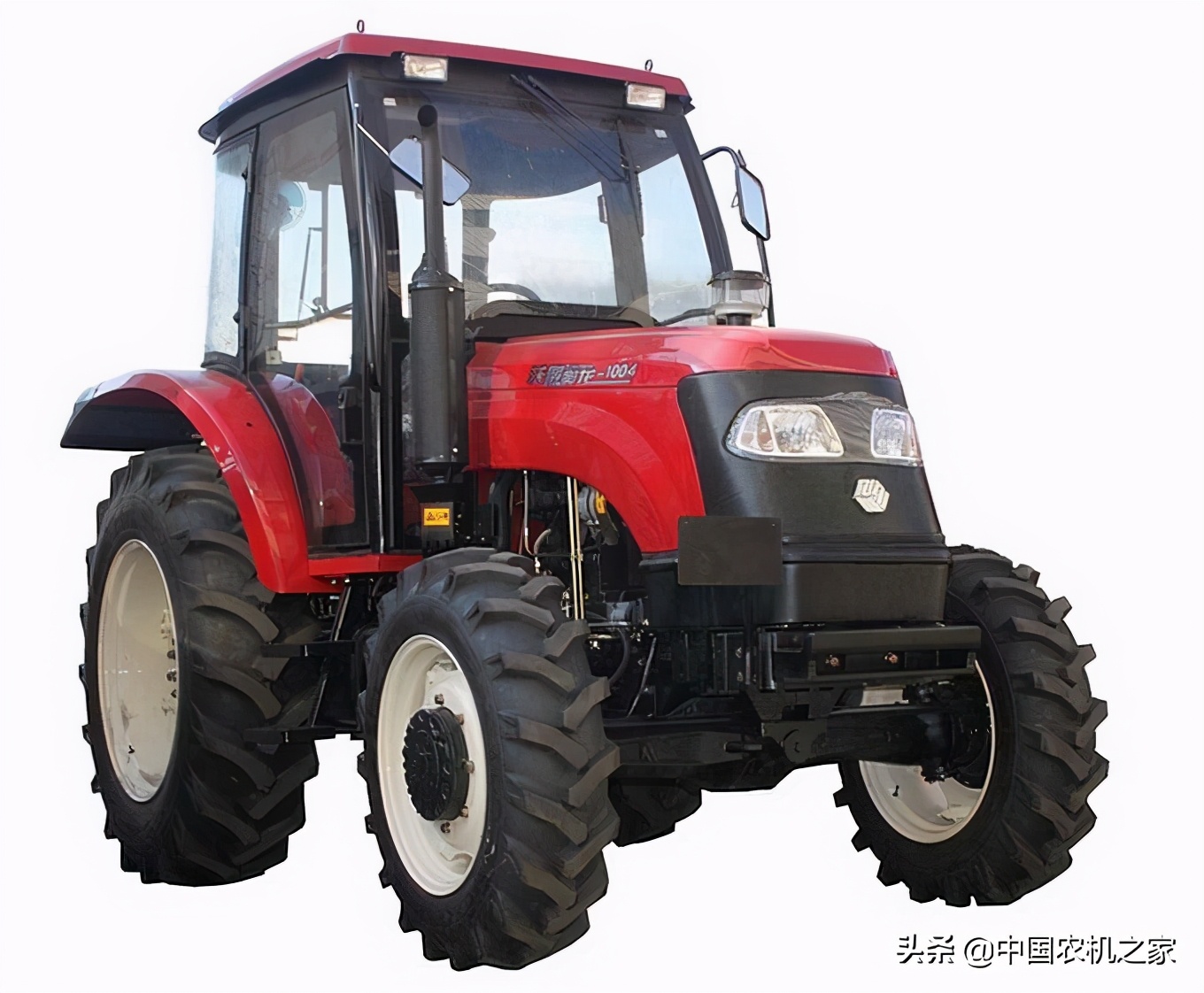 新手适合买什么样的拖拉机,如何选农用拖拉机