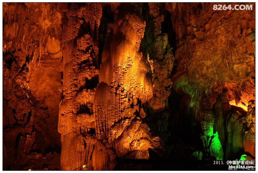 黄果树景区天星桥有没有必要去,贵州黄果树天星桥景区人山人海