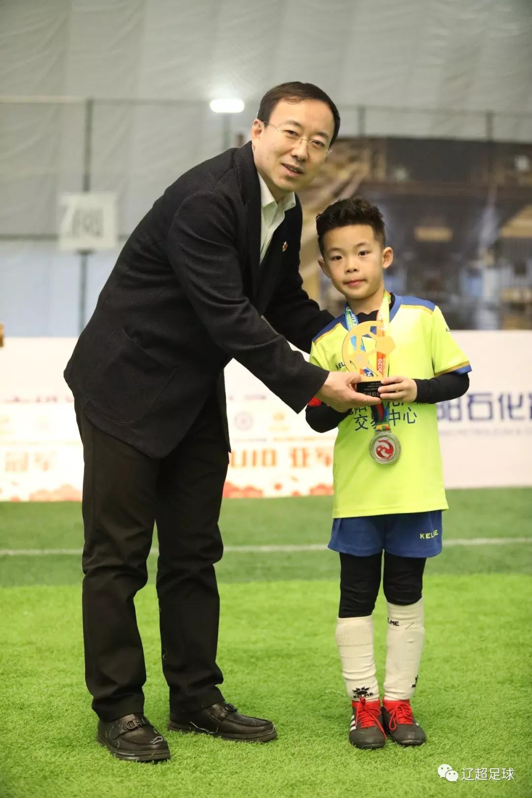 第二届中国青少年足球U13总决赛,共筑足球梦北体