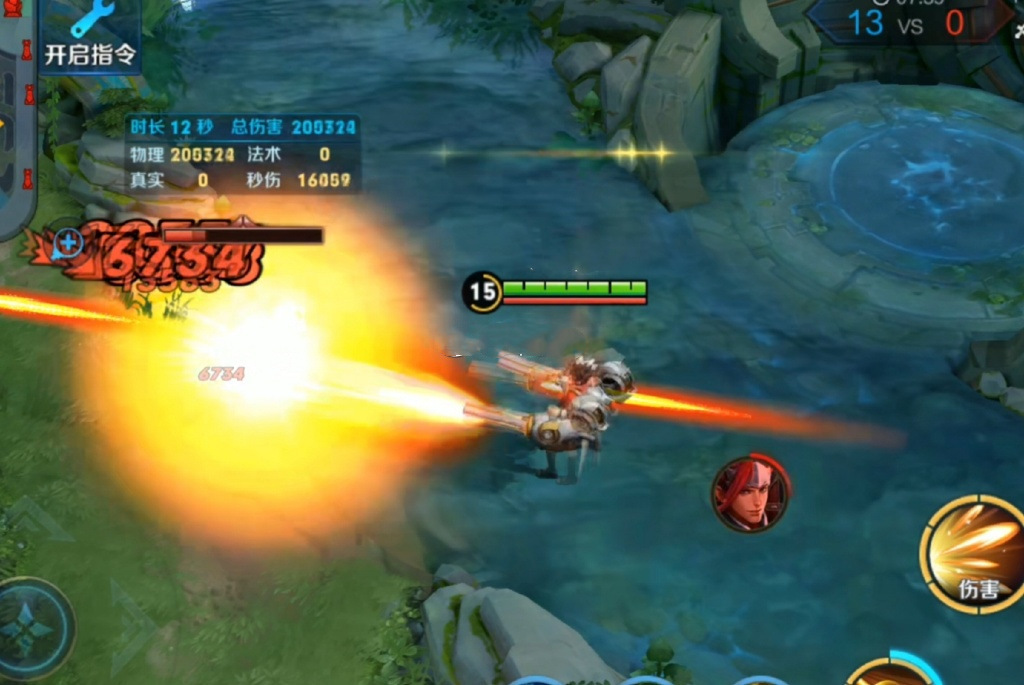 王者荣耀新英雄蒙犽一秒10万伤害,王者荣耀新英雄蒙犽玩法攻略