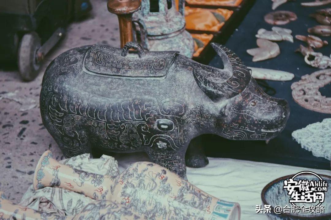 老周谷堆水果批发市场,老周谷堆古玩市场