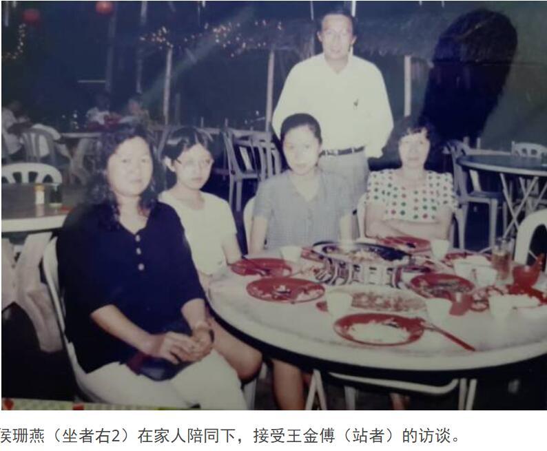 吴孟达和侯珊燕孩子多大了,侯珊燕和吴孟达有几个孩子吗