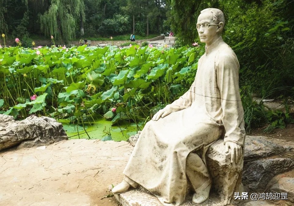 《荷塘月色》中“又如刚出浴的美人”被建议从课本删除，有无道理