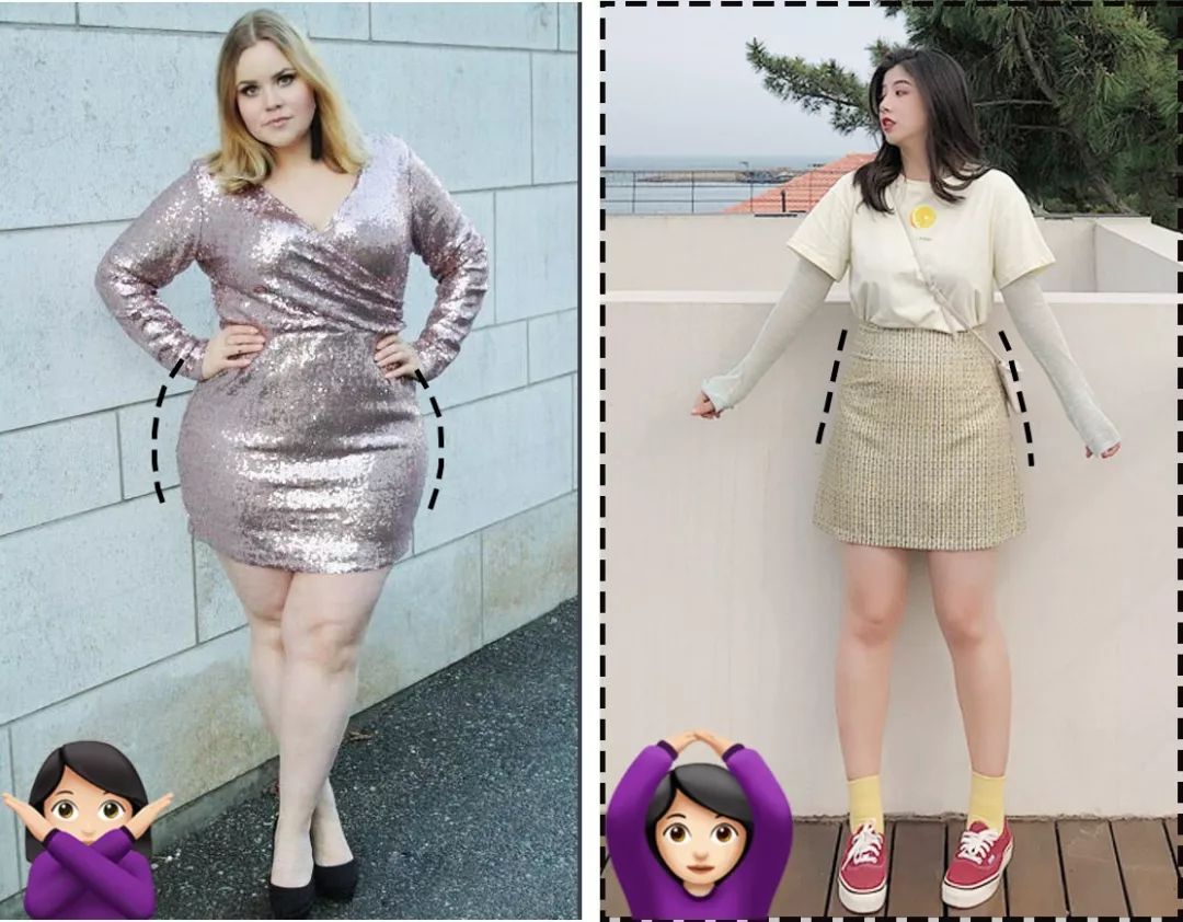 微胖女生一定要知道的穿搭技巧,微胖女生穿搭技巧时尚休闲冬天