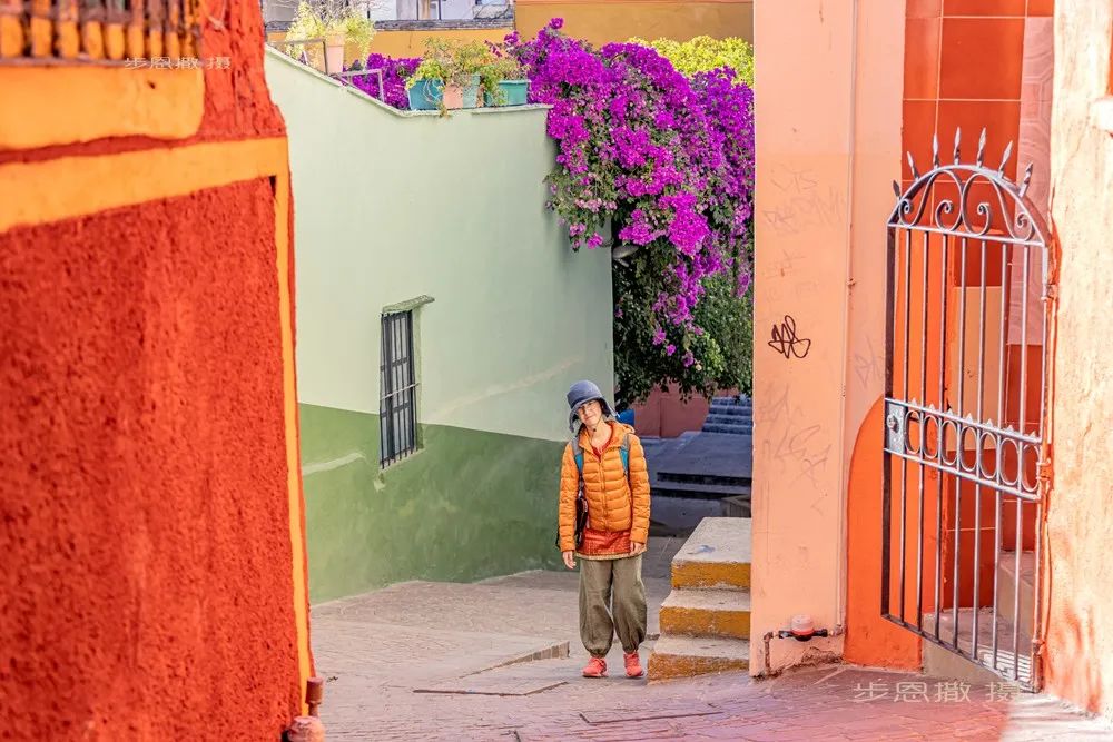 在闲逛中爱上这座城----瓜纳华托