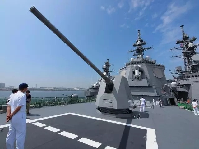 美系舰炮,欧美舰炮与俄罗斯舰炮的区别