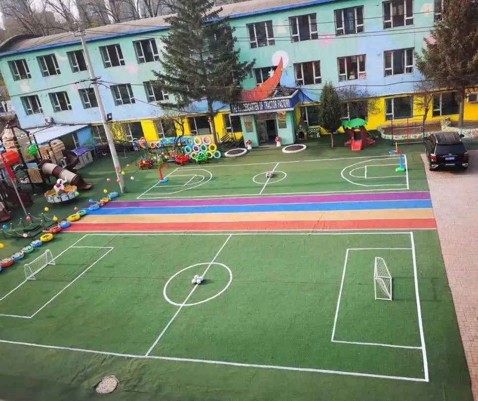 「长拖资讯」初夏绽放——老师把幼儿园的夏天和思念“打包”给你