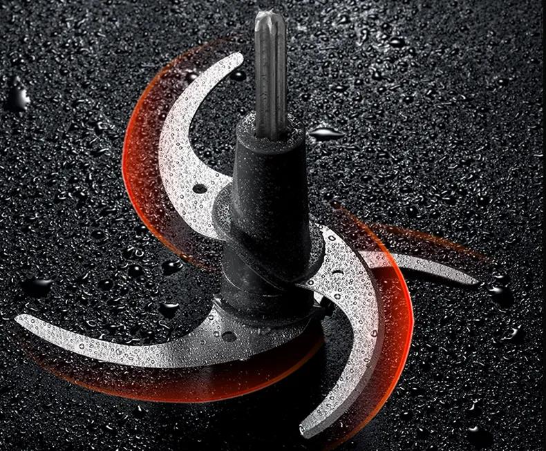 套娃绞肉机好用吗,套娃多功能绞肉机