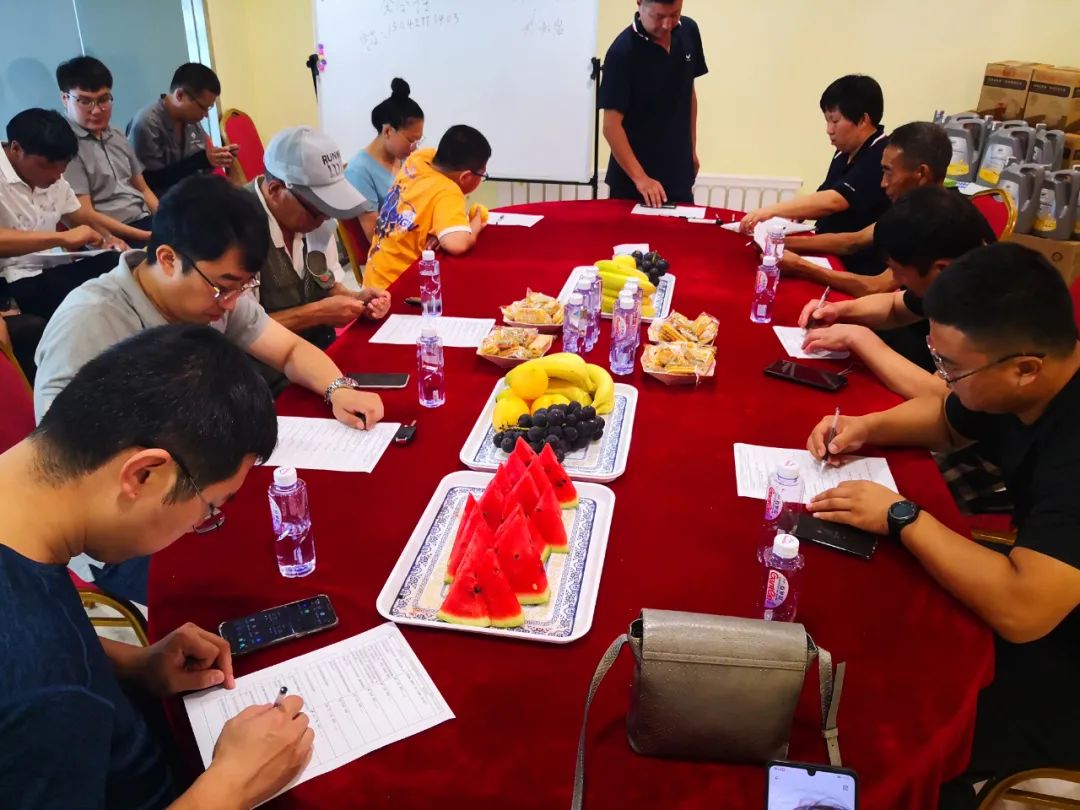 SGMW全国“诚意服务，用心倾听”活动座谈会-辽宁鹏达盘锦站