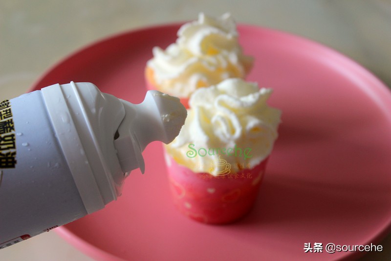 黄油蛋糕不塌陷的秘诀,做蛋糕黄油打发到什么状态