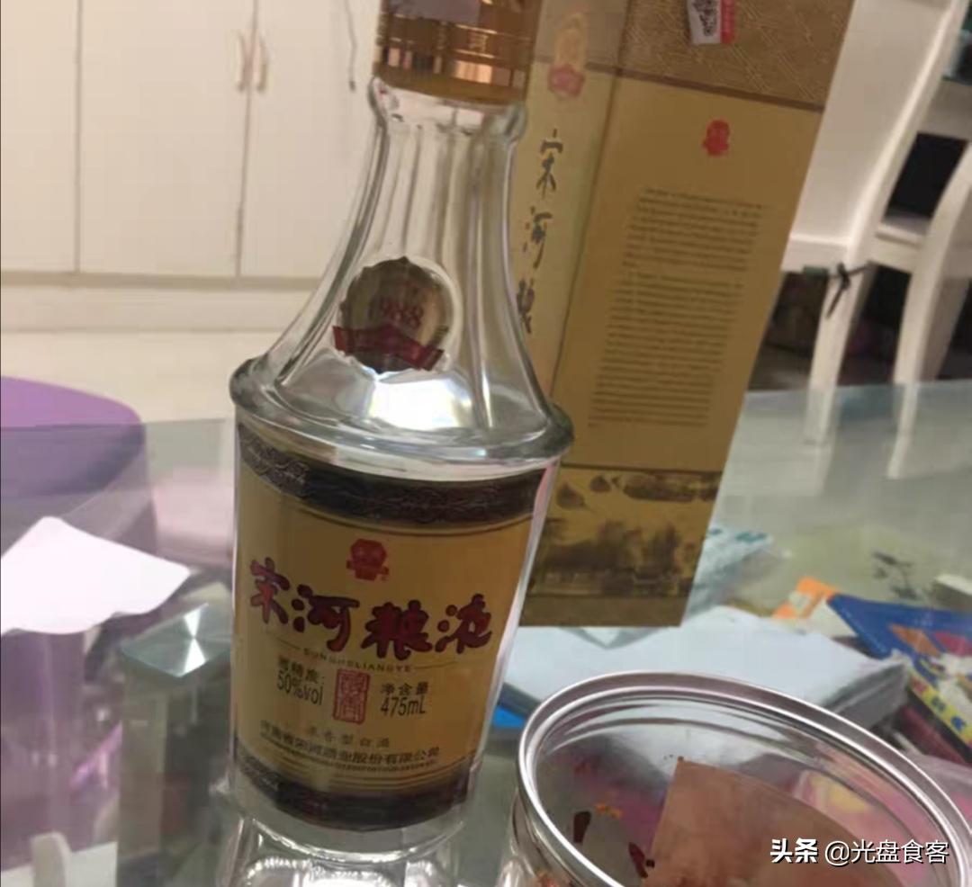 河南六大名酒有哪几种,河南内畅销白酒