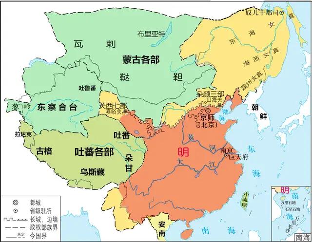 史图馆中国历代疆域变化,中国历代疆域变化新版