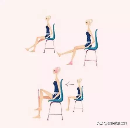 办公室坐着瘦肚子瘦腰最快的动作,瑜伽垫坐着瘦肚子瘦腰最快的动作