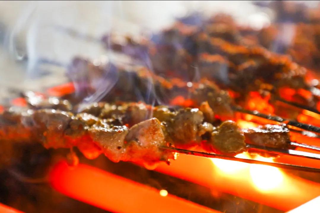 “舌尖上的军校”第一站：*警武**工程大学