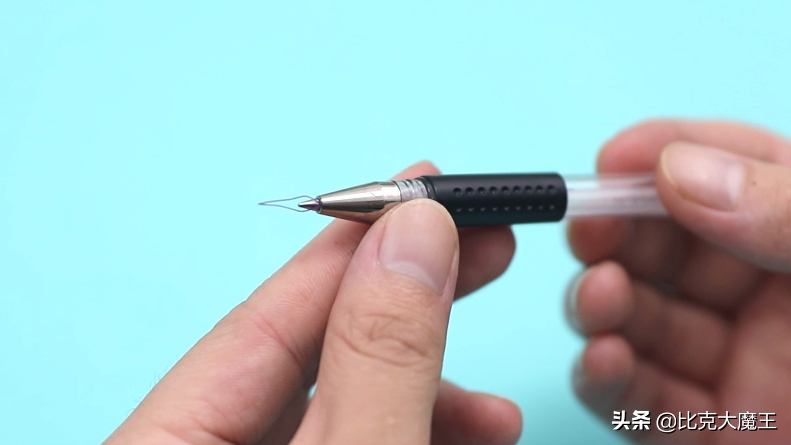穿针不用拔线,一个小妙招教你快速穿针方便实用