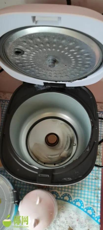 投诉!海口市民新买的电饭煲“自己”启动“煮饭”?商家回应…