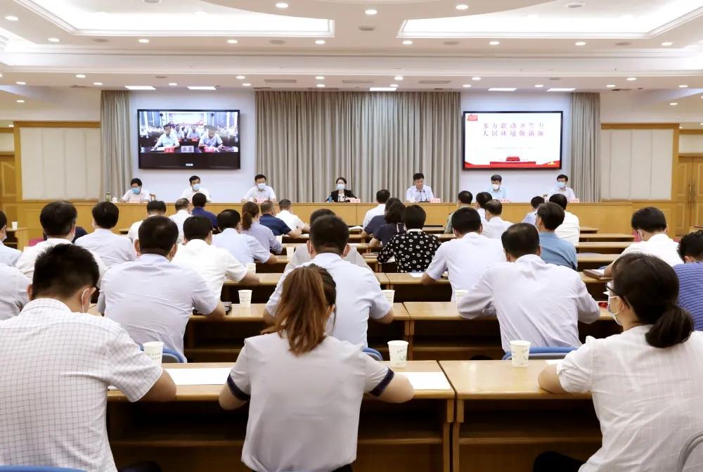 持续推进新发展阶段农村人居环境整治提升！盐都举办第十二期“村书记讲坛”