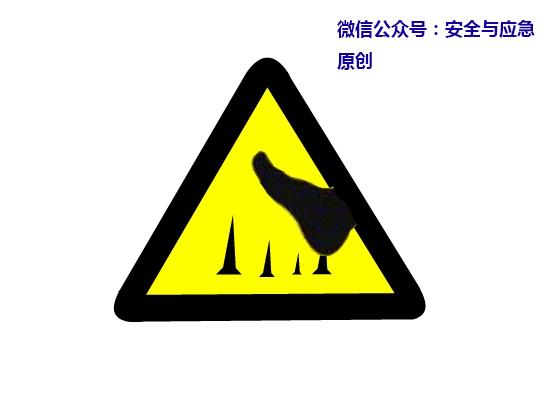 一分钟看懂各种安全标志,一分钟了解安全标志